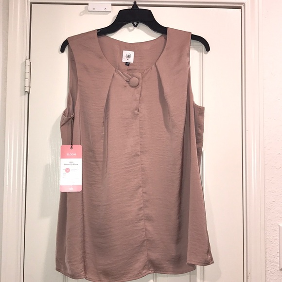 CAbi Tops - Cabi Button-Up Blouse